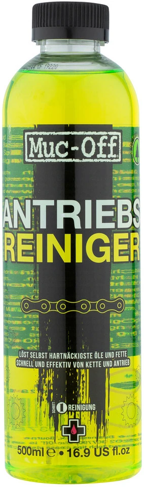 Muc-Off Drivetrain Cleaner Antriebsreiniger – Bild 2
