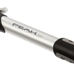 Topeak Peak DX II Minipumpe