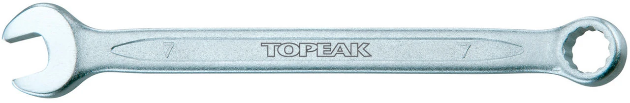 Topeak 7 Mm Spanner Ring-Maulschlüssel