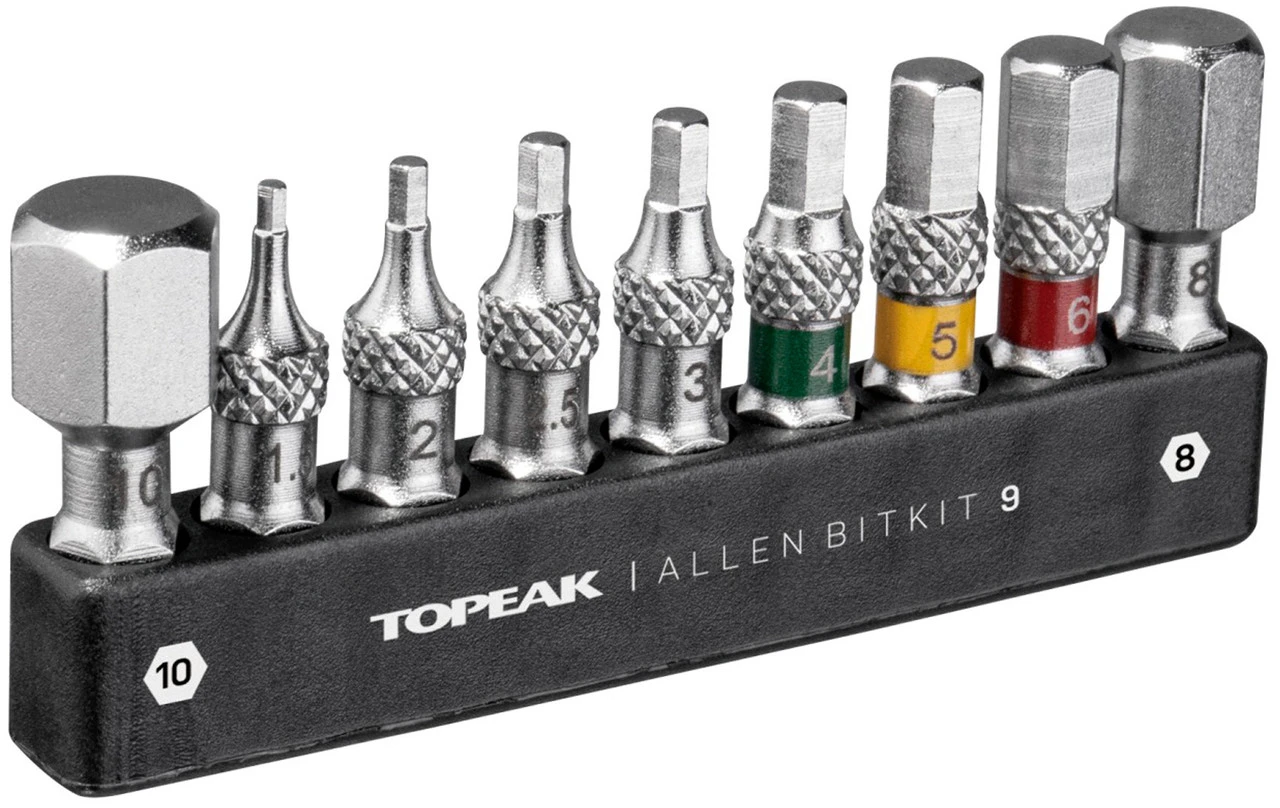 Topeak Allen BitKit 9