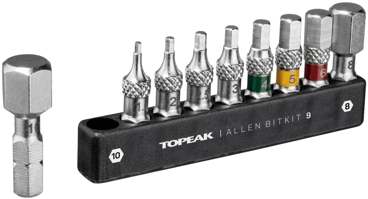 Topeak Allen BitKit 9 – Bild 2