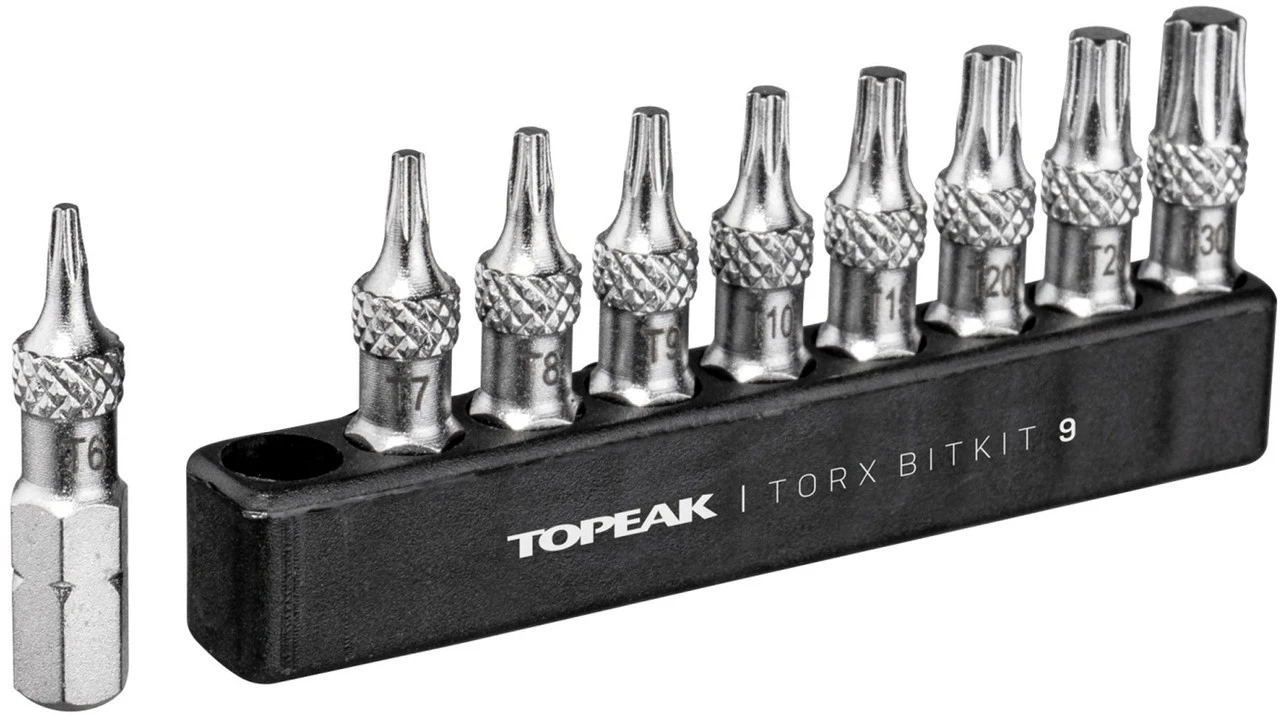 Topeak Torx BitKit 9 – Bild 2