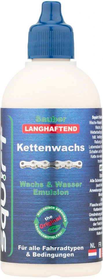 Squirt Lube Kettenwachs 120 Ml + 15 Ml Bundle – Bild 3