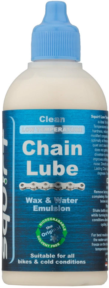 Squirt Low-Temp Chain Lube Kettenschmiermittel