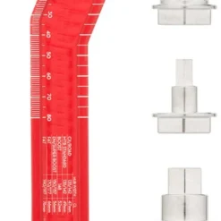 Pack Wrench And Inserts Kit Innenlagerwerkzeug Set