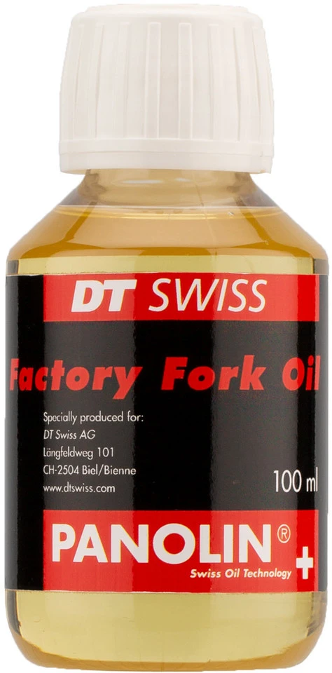 Dt-swiss Panolin Factory Fork Oil – Bild 2