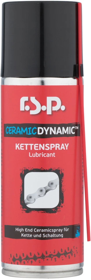 R.s.p. Ceramic Dynamic Trockenschmiermittel