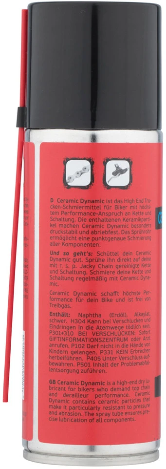 R.s.p. Ceramic Dynamic Trockenschmiermittel – Bild 2
