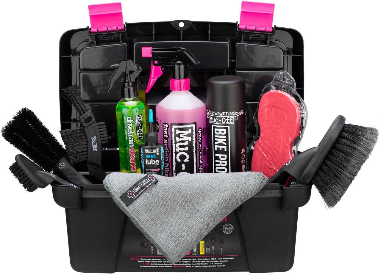 Muc-Off Ultimate Bicycle Kit Reinigungsset