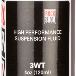 ROCKSHOX Dämpferöl 3WT Viskosität