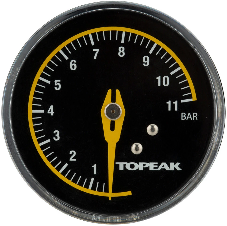 Topeak Manometer Für JoeBlow Booster