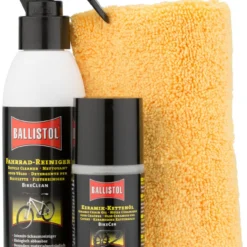 Ballistol Fahrradpflege-Set