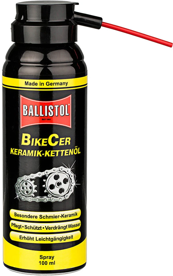 Ballistol BikeCer Kettenöl – Bild 2
