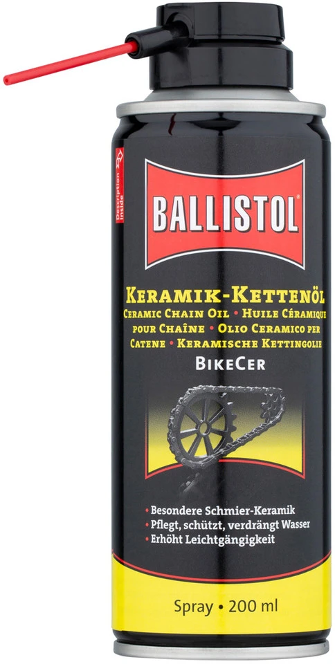 Ballistol BikeCer Kettenöl – Bild 3