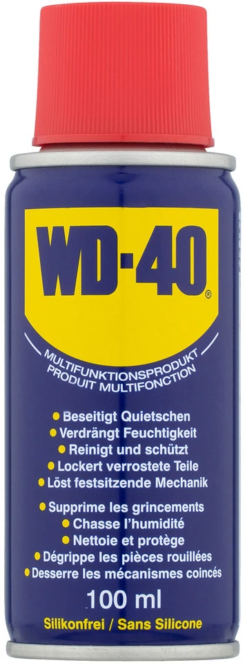 WD-40 Classic Vielzweckspray – Bild 2