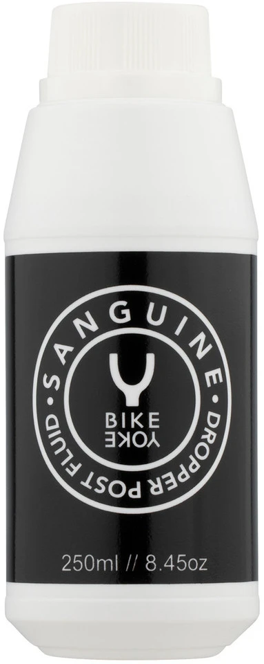 BikeYoke Hydrauliköl Sanguine Für Sattelstützen
