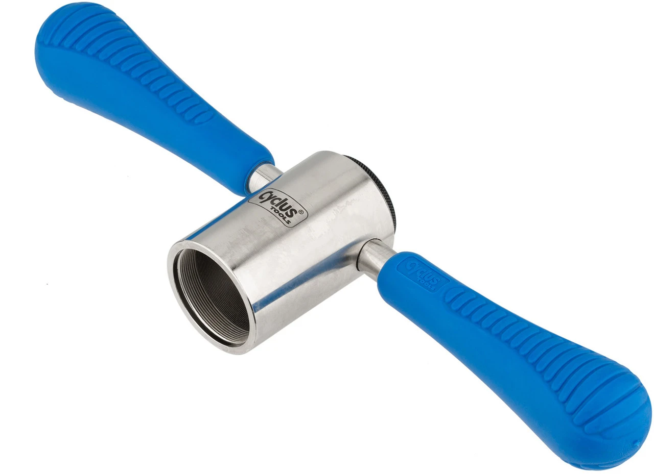 Cyclus Tools Halter Für Doppelfräser – Bild 3