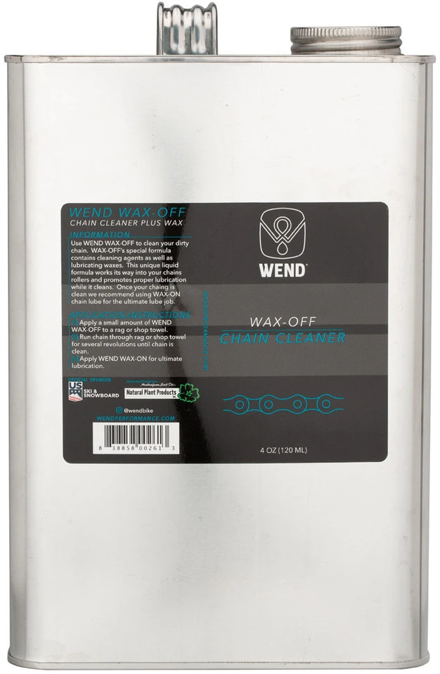 Wax-OFF Kettenreiniger – Bild 2