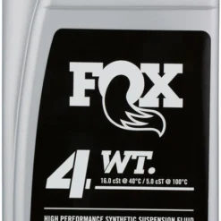 Fox Racing Shox Suspension Fluid 4 WT Dämpferöl