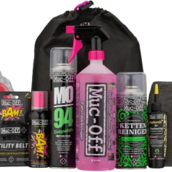 Muc-Off Ultimative Pendler Kit