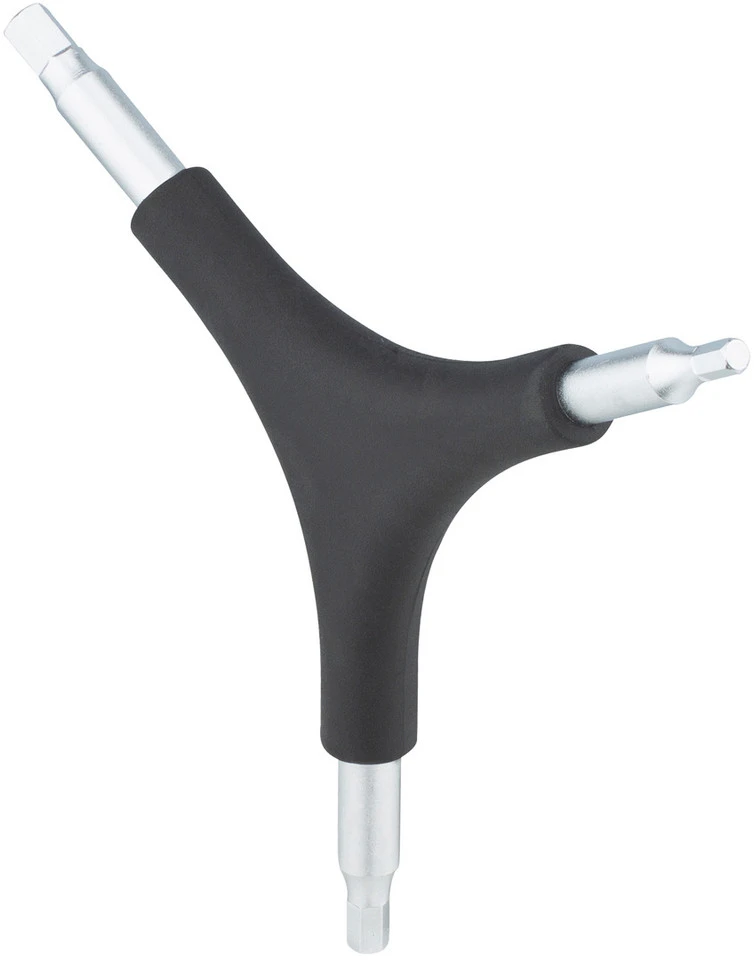 Pro Y-Dreiarmschlüssel Innensechskant 4 / 5 / 6 Mm – Bild 3