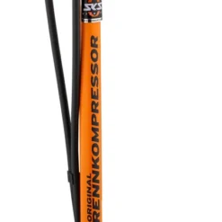 SKS Rennkompressor Standpumpe Mit Messingnippel-Schlauchanschluss Für SV