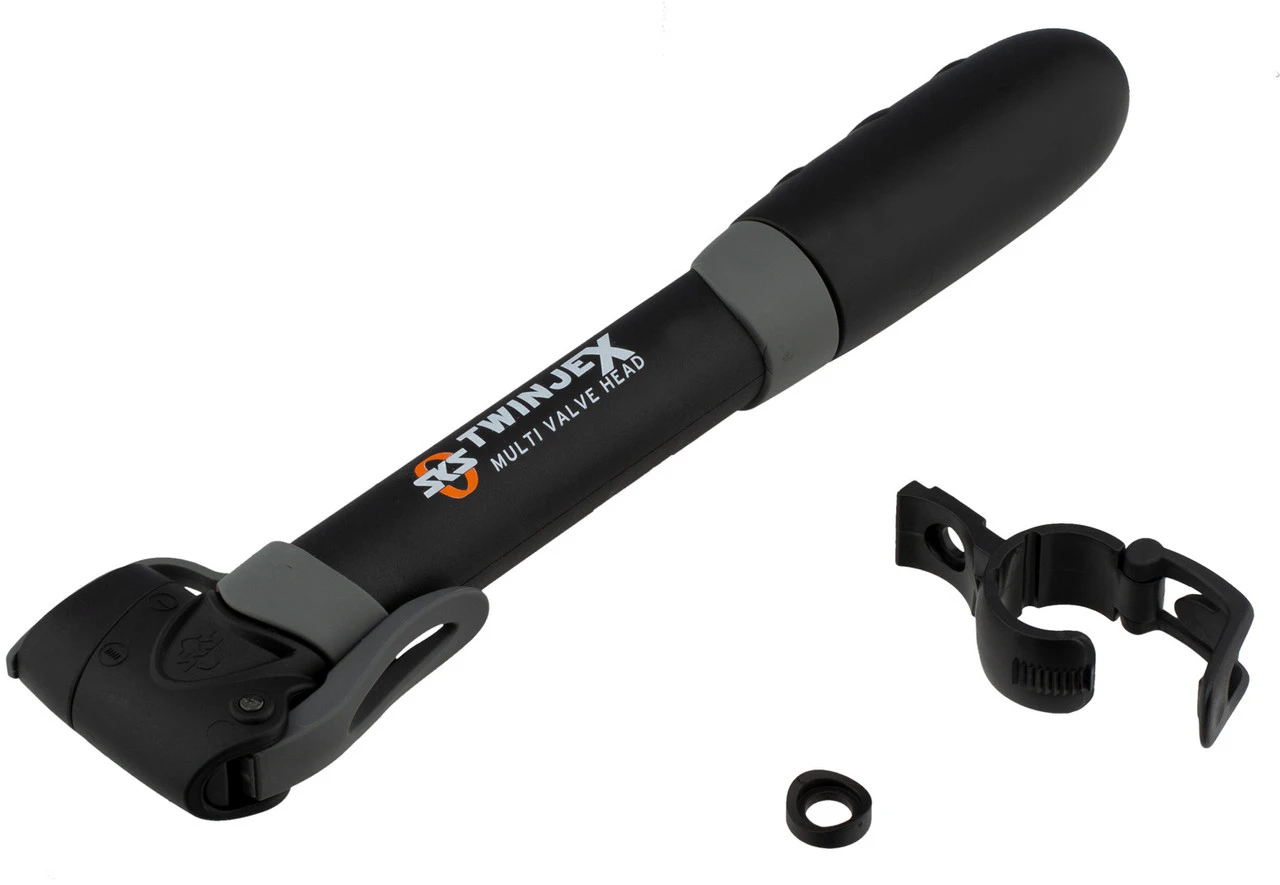 SKS Twinjex Minipumpe – Bild 5