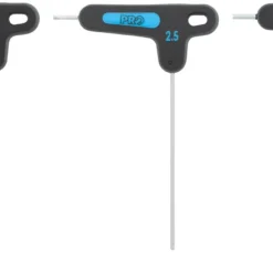 Pro Innensechskant-Schlüsselset Mit T-Griff 2 / 2,5 / 3 Mm
