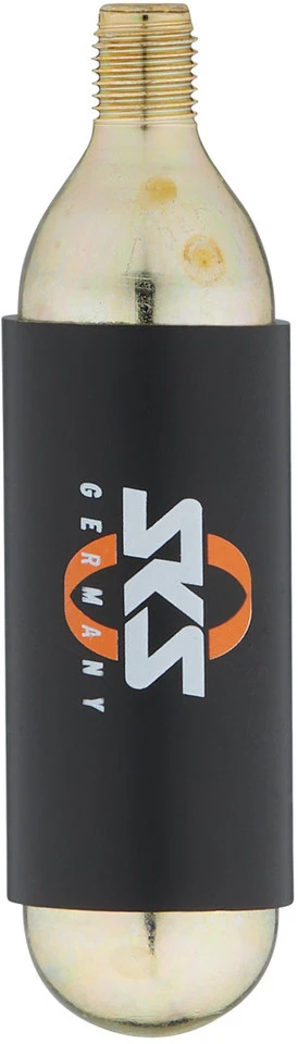 SKS CO2 Ersatzkartuschen 16 G Für Airgun / Airbuster - 1 Stück