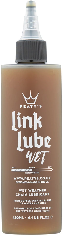 LinkLube Wet Kettenöl – Bild 3