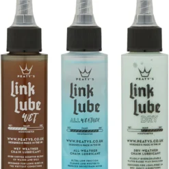 LinkLube All Seasons Kettenöl Starter Pack