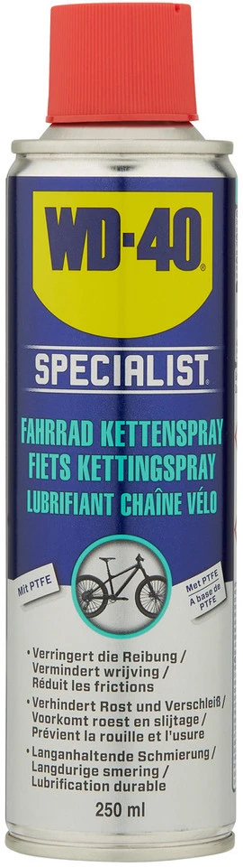 WD-40 SPECIALIST Fahrrad Kettenspray