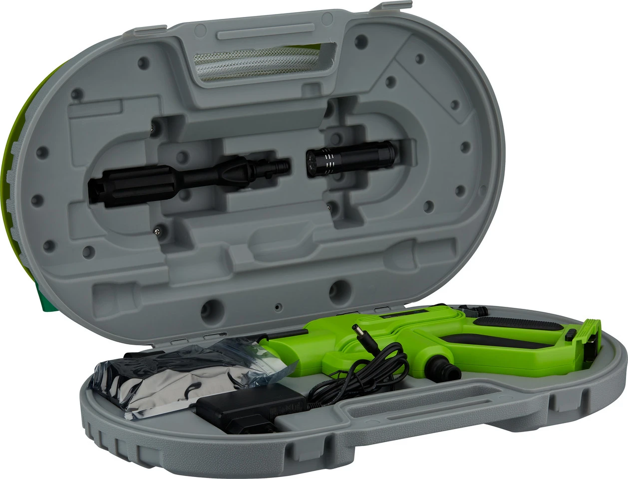 Tragbarer Druckreiniger – Bild 2