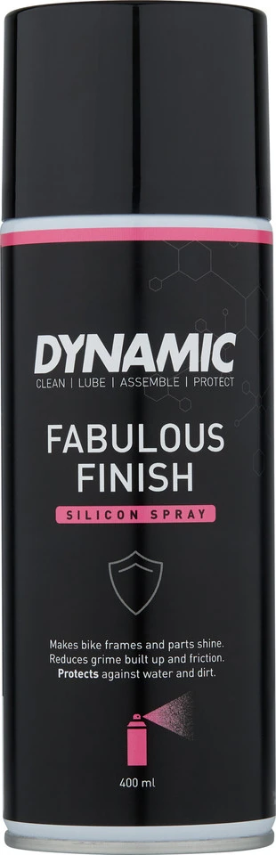 Dynamic Fabulous Finish Spray