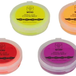 Wax-ON Paste Pocket Spectrum Colors 8er-Pack Kettenwachs