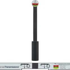 Gates Riemenspannungsmesser Universal Transmissions Eco Tension Tester