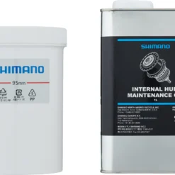 Shimano Öl Service-Set Für 3-/5-/7-/8-fach Getriebenaben