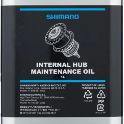 Shimano Wartungsöl Für 3-/5-/7-/8-fach Getriebenaben