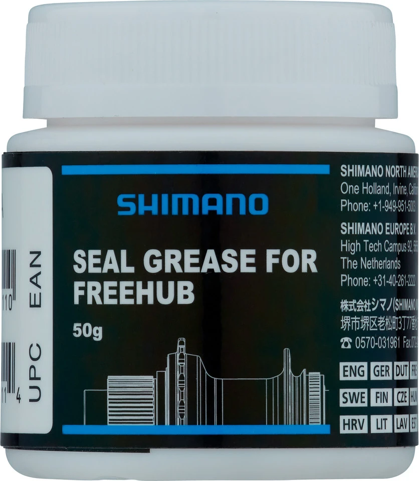 Shimano Dichtungsfett Für Freehub (FH) HR-Naben
