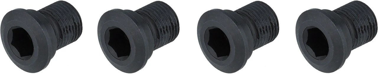 Rotor Kettenblattschrauben Road 4-Arm 1-fach Für Shimano GRX