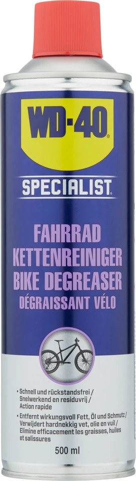 WD-40 Specialist Fahrrad Kettenreiniger