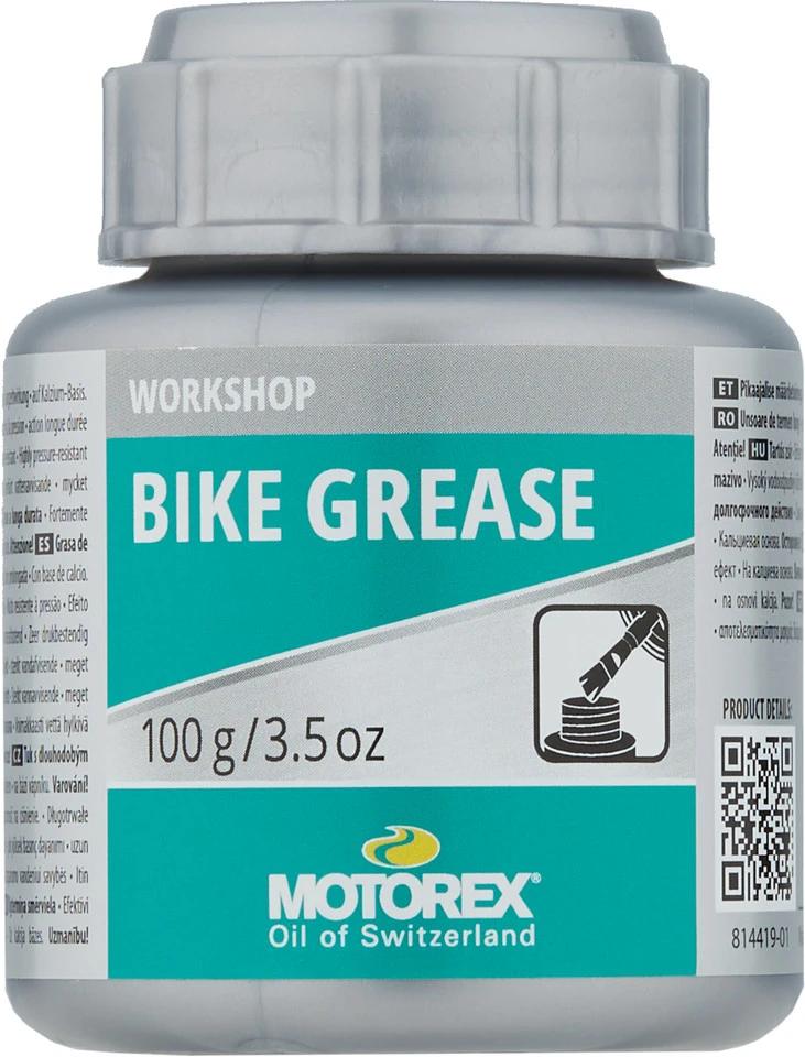 Motorex Bike Grease 2000 Fahrradfett
