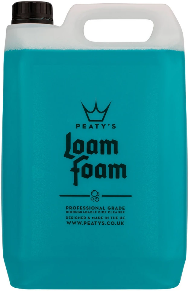 Loam Foam Bike Cleaner – Bild 2