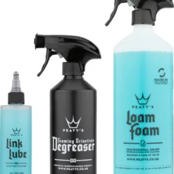 Wash Degrease Lubricate Reinigungsset