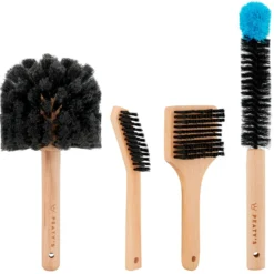 Bicycle Brush Set Bürstenset 4-teilig