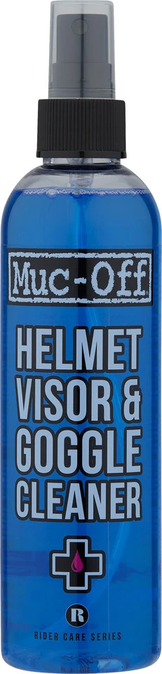 Muc-Off Visor, Lens & Goggle Cleaner Brillenreinigungsspray – Bild 2