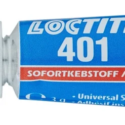 Loctite 401 Hochfester Sofortklebstoff