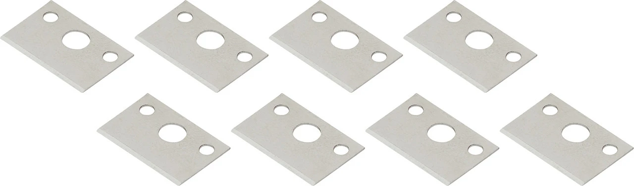 KNIPEX 8 Ersatz-Klingen Für BiX Schneider