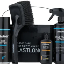 Dynamic Quick N Dirty Bio Pflegeset