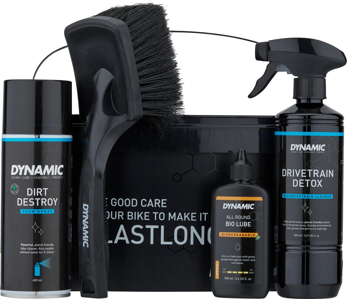 Dynamic Quick N Dirty Bio Pflegeset
